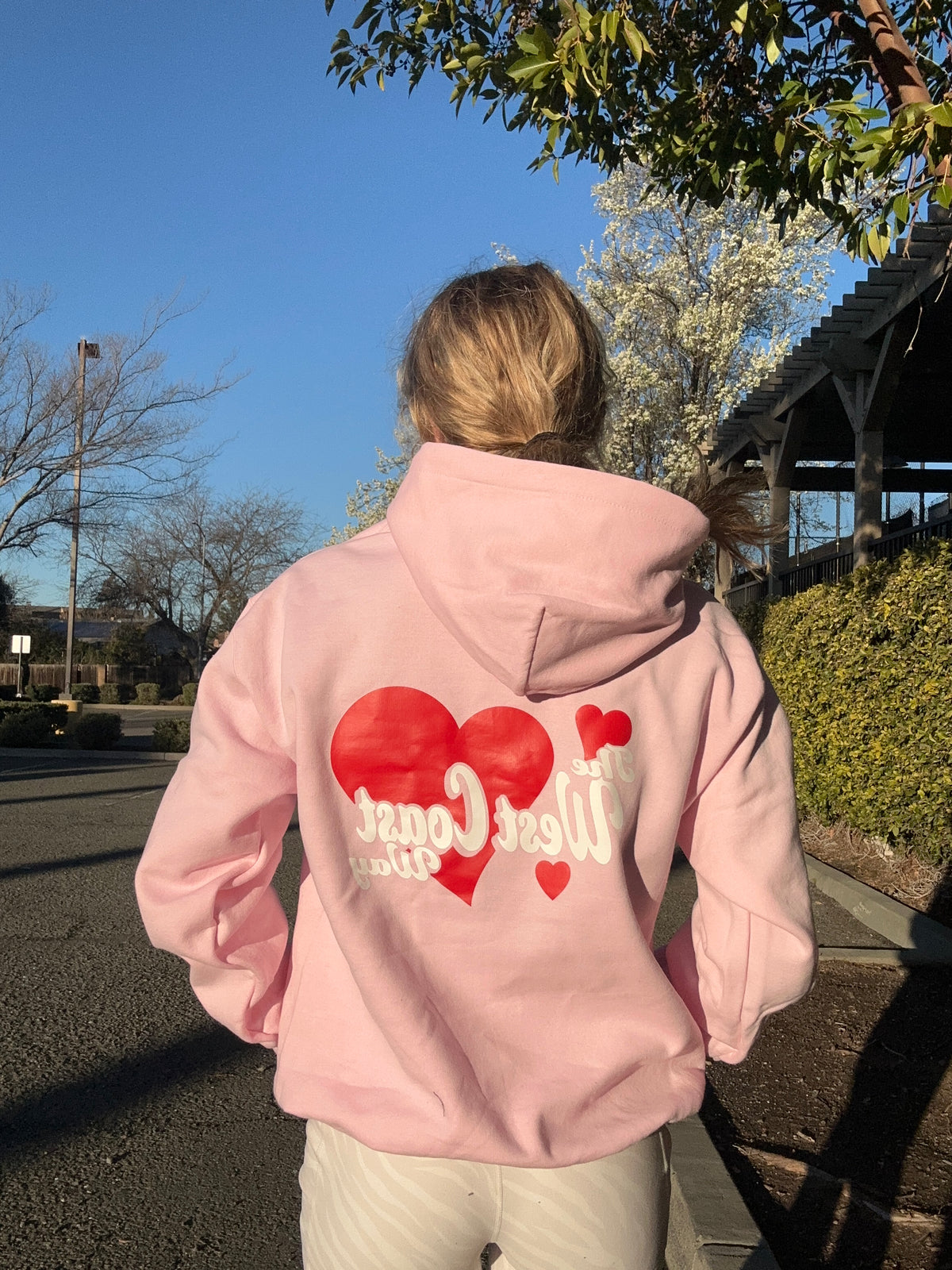 Spread Love- Hoodie