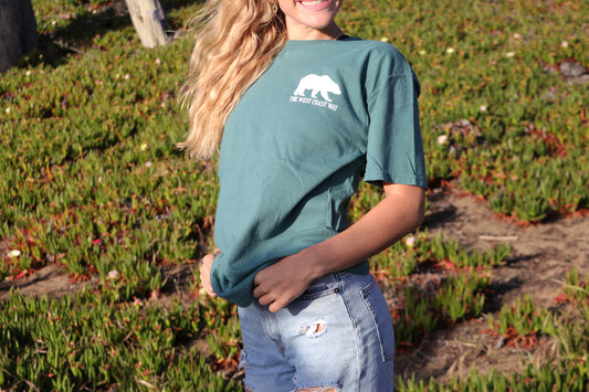 California Bear Shirt