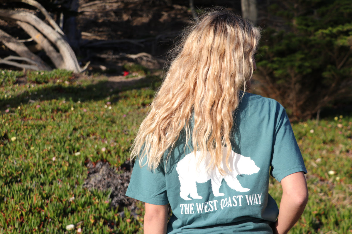 California Bear Shirt